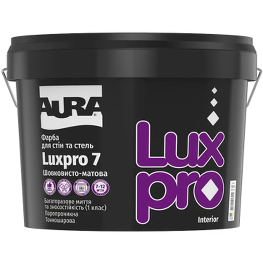 Aura Luxpro 7