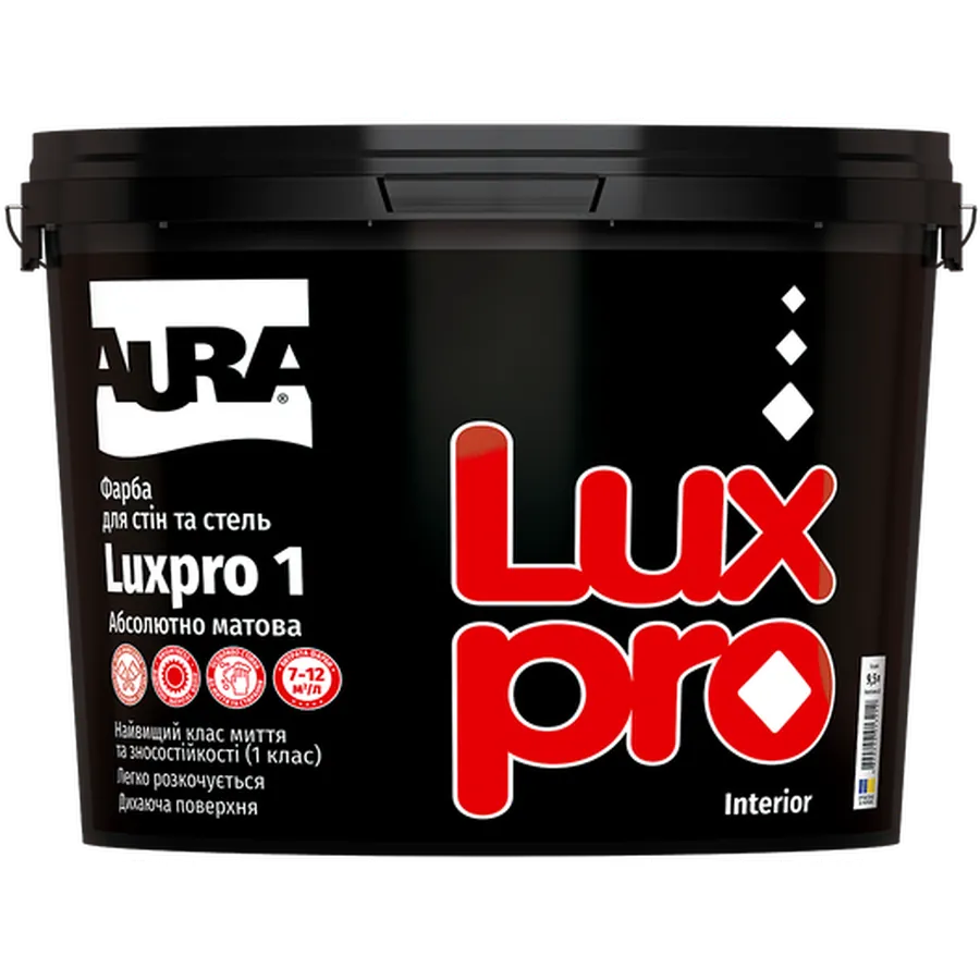 Aura Luxpro 1