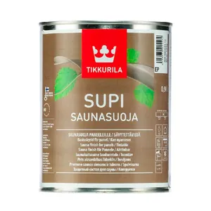 Tikkurila Supi Saunasuoja