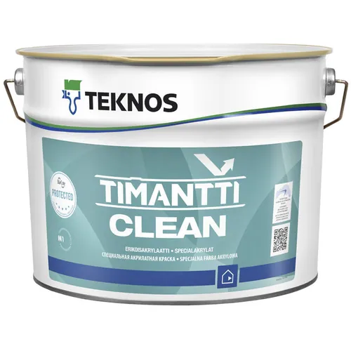Teknos TIMANTTI CLEAN